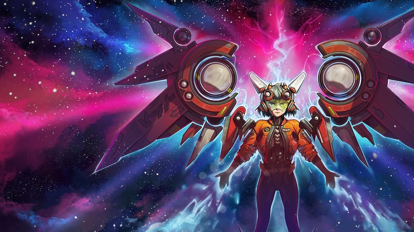 Yuki puts VR bullet hell in the palm of your hand | Eurogamer.net
