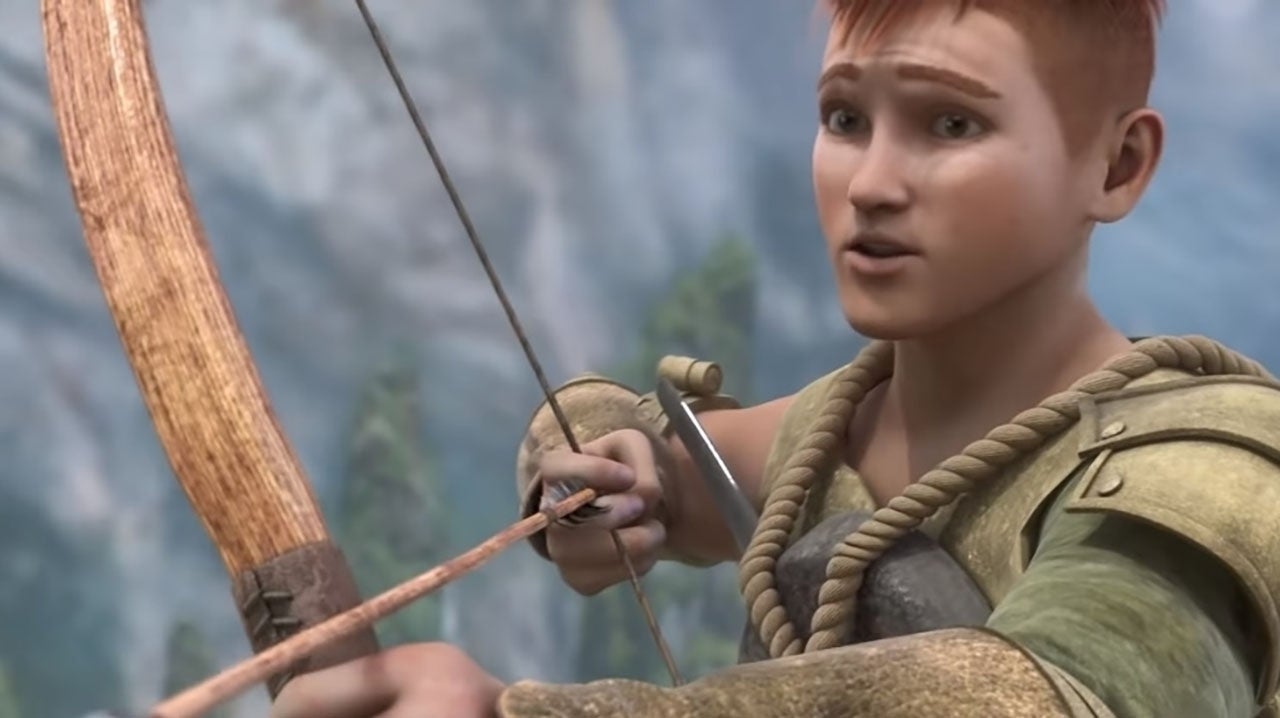 Monster Hunter: Legends of the Guild in augustus te zien op Netflix