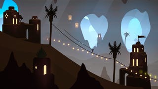 Hunting for map fragments in Alto's Odyssey: The Lost City
