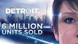 Vendas de Detroit: Become Human acima de 6 milhões de unidades