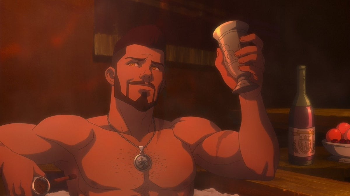 Eerste The Witcher: Nightmare of the Wolf trailer onthuld