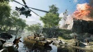 Battlefield Portal angekündigt: Trailer und Video zeigen den Shooter-Baukasten in Action