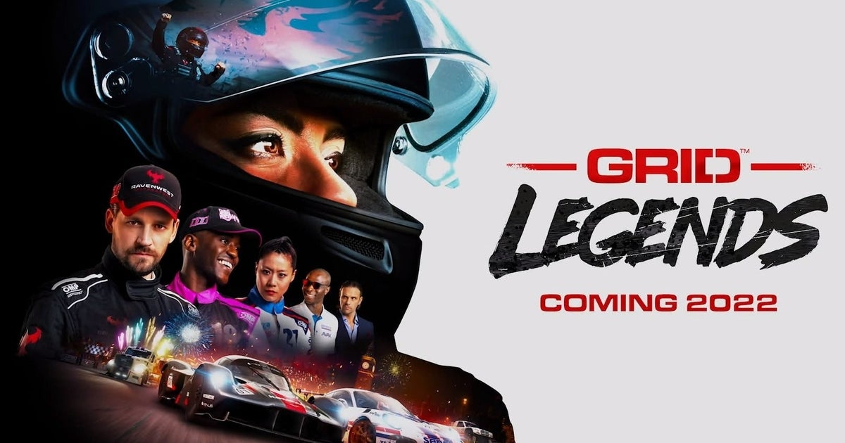 Codemasters anuncia Grid: Legends | Eurogamer.es