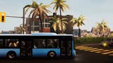 Přehlídka autobusů z Bus Simulator 21