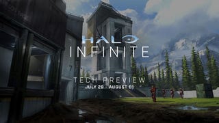 Halo Infinite multiplayer technical preview confirmed for this weekend