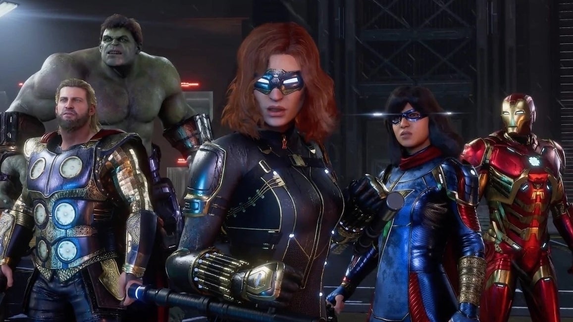 Marvel's Avengers' free weekend sees thousands of players get involved ...