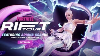 Ariana Grande celebrará un concierto en Fortnite este sábado