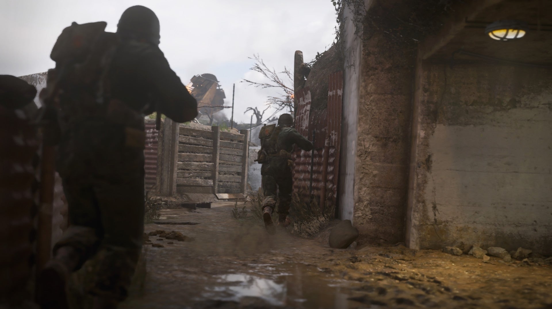 Call of Duty 2021 bevat campaign, co-op en "belangrijkste update ooit" voor Warzone