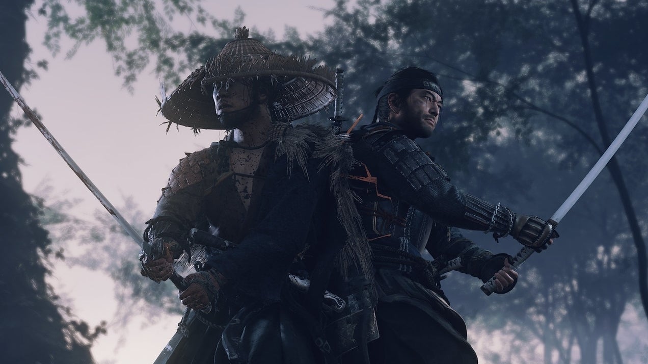 Ghost of Tsushima's multiplayer Legends mode getting standalone launch