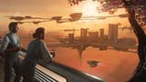Star Citizen now has a city in the clouds