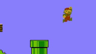 Another record-breaking video game auction sees a rare copy of Super Mario Bros. sell for $2m