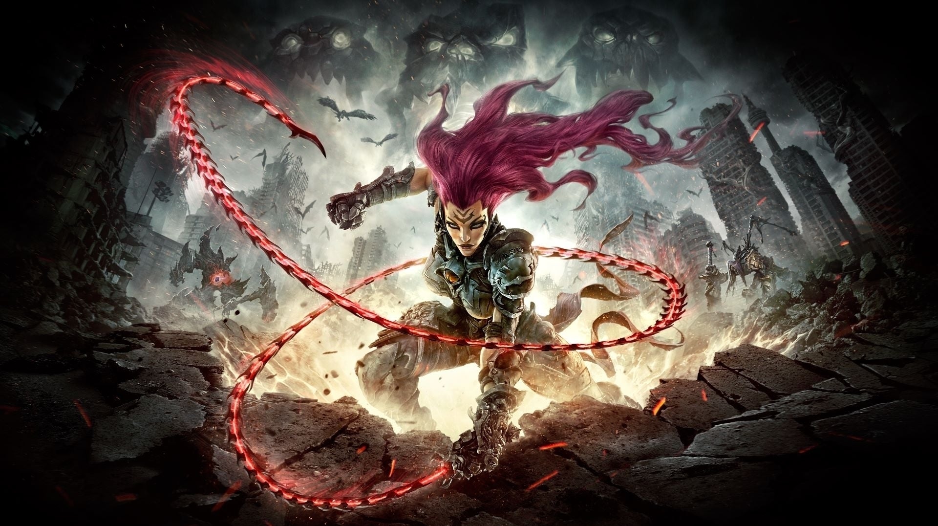 Darksiders 3 komt in september naar de Switch