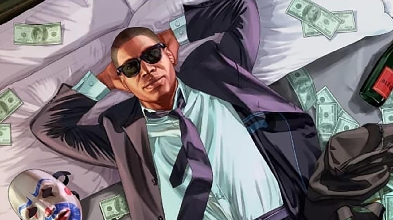 GTA 5 draait waarschijnlijk op een 4K-resolutie aan 60 FPS op PS5