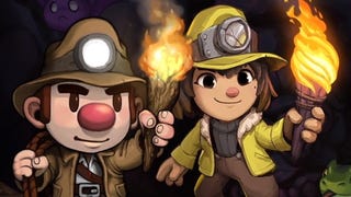 Spelunky 1 y 2 llegan a Nintendo Switch a finales de mes