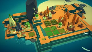 Islanders: Console Edition review - a gloriously dreamy approach to city-building