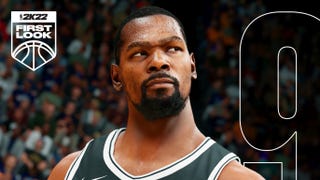 Herrscht "King James" noch? NBA 2K22 zeigt seine besten Spieler