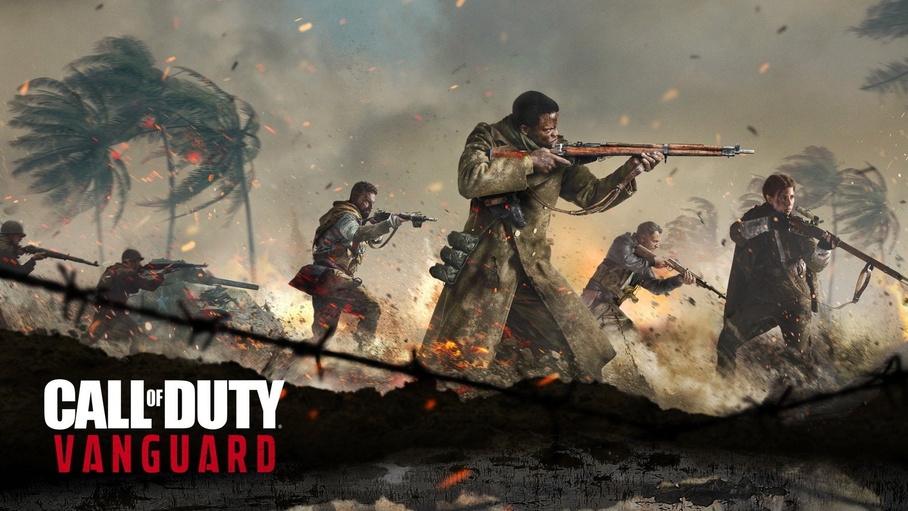 Call of Duty: Vanguard officieel aangekondigd