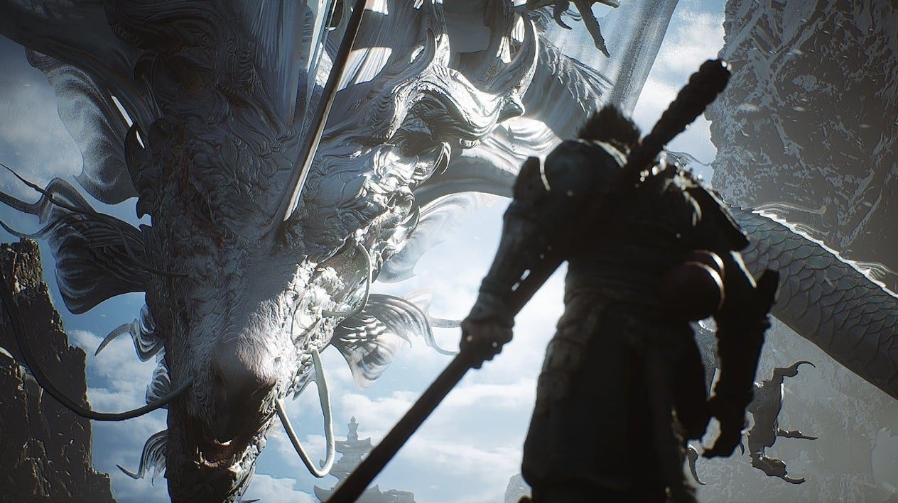 Nieuwe Black Myth: Wukon gameplay getoond