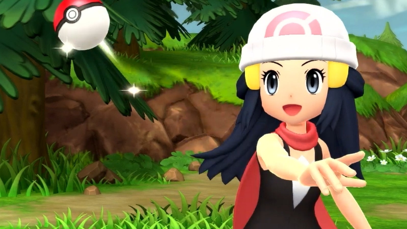 Dit zijn de nieuwe Pokémon Brilliant Diamond en Shining Pearl features