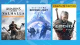 Nuevas ofertas en juegos digitales de Xbox