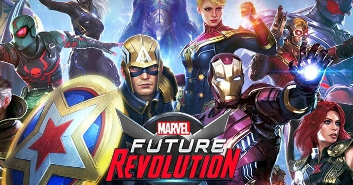 Marvel Future Revolution já disponível | Eurogamer.pt