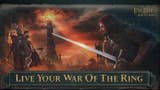 The Lord of the Rings: Rise to War para dispositivos móviles se lanzará en septiembre