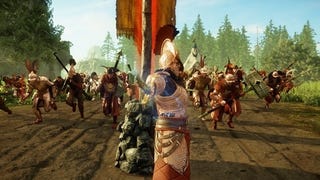 New World open beta dates announced, new trailer released