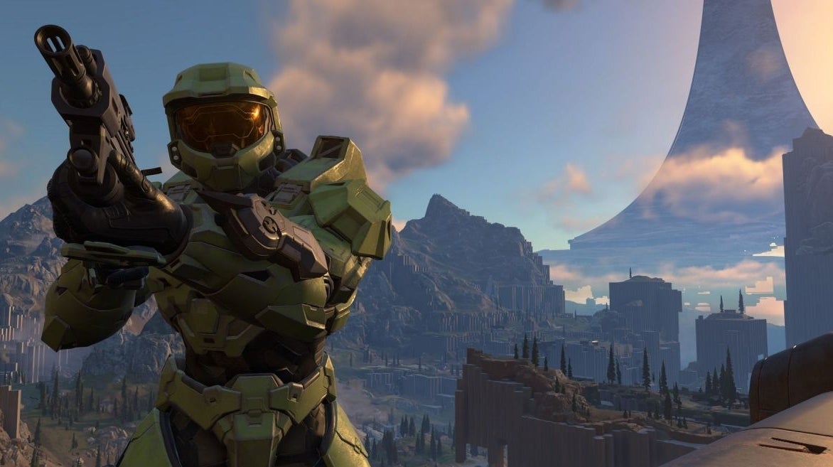 Halo Infinite komt in december 2021 uit
