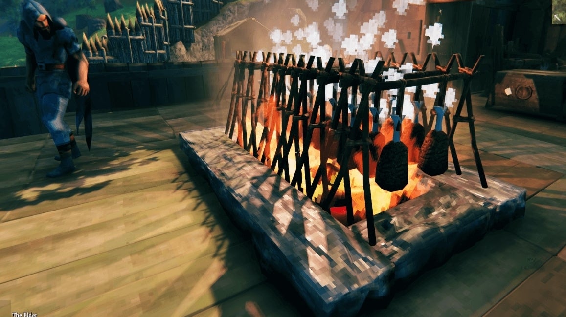 Valheim Hearth & Home update release bekend