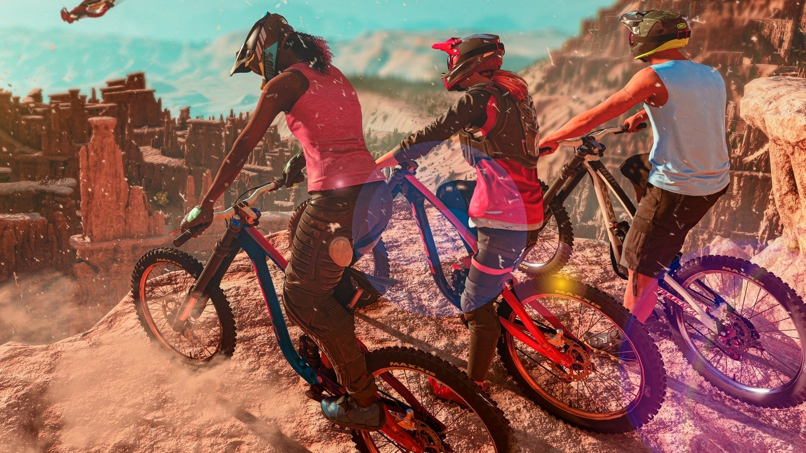 Riders Republic open beta van start