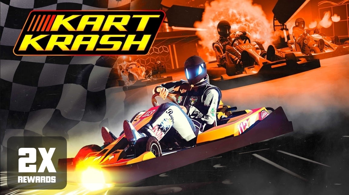 GTA Online krijgt nieuwe mode met gocarts