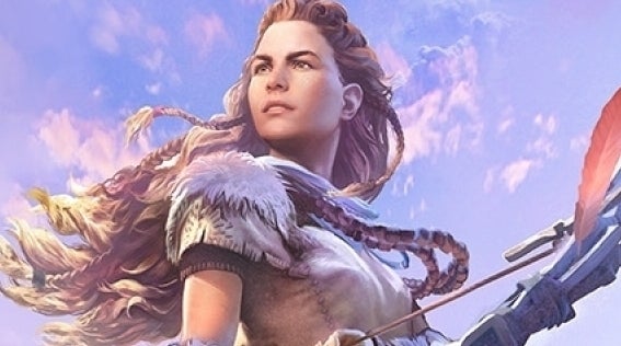 Horizon zero hot sale ps5