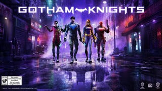 Gotham Knights la copertina svelata! Grandi novità al DC FanDome di ottobre