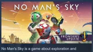 After five years, No Man's Sky has finally hit "mostly positive" reviews on Steam
