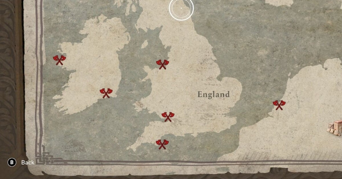 Assassin's Creed Valhalla adds new river raid maps, rewards | Eurogamer.net