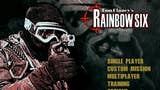 Modder combines early Rainbow Six games into a mammoth 56-mission campaign