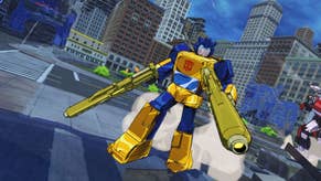 Someone should make a game about: Transformers