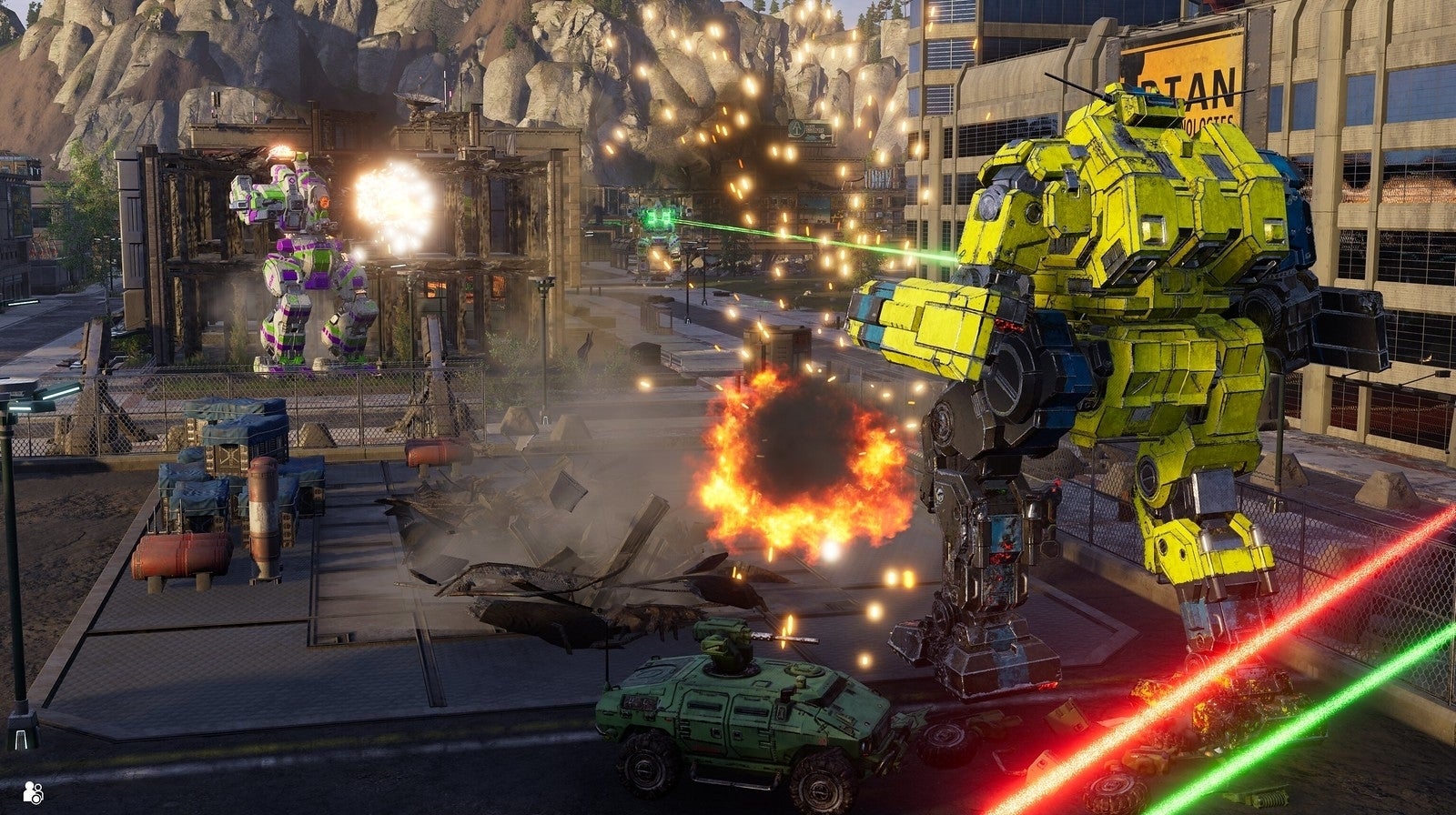 MechWarrior 5 Mercenaries launches on PS4 and PS5 this month