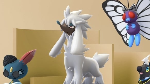 Pokémon Go introduces form changing mechanic | Eurogamer.net