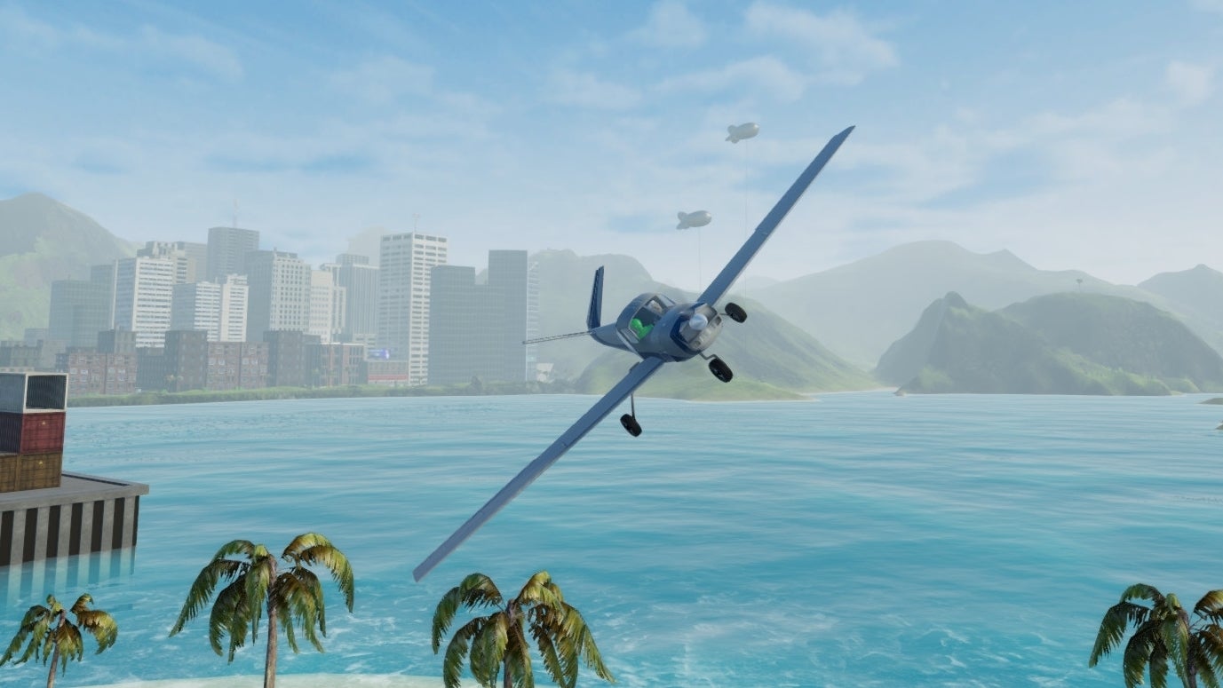 Balsa Model Flight Sim is already filled with skyminded charm ...
