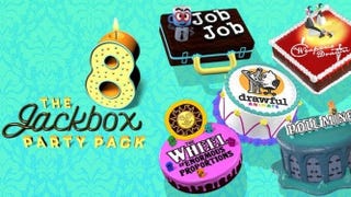 The Jackbox Party Pack 8 is out next month