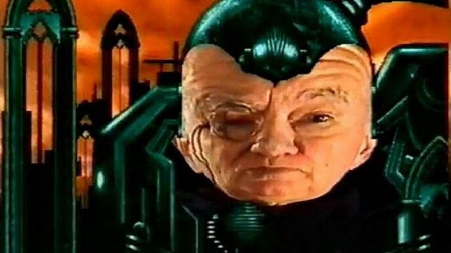 Gamesmaster Tv Show 60 Photos - Moonagedaydream.film