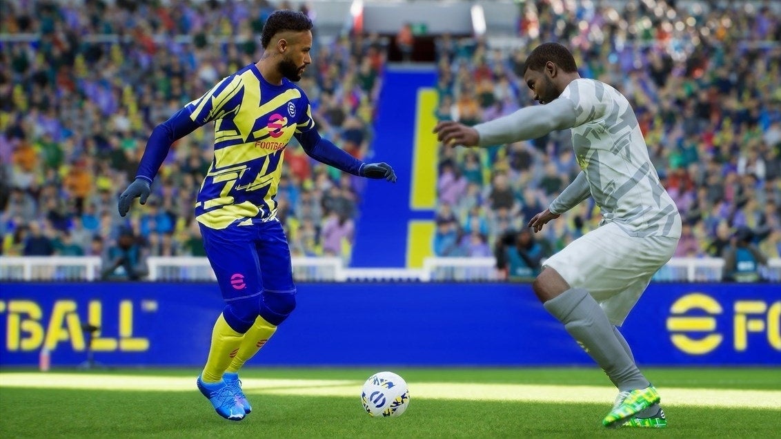 Konami verkoopt eFootball premium player packs voor lancering game