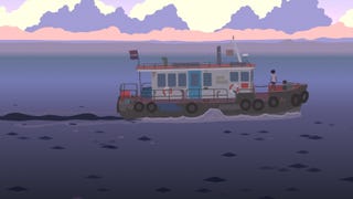 Just a ride: how boat trips give games narrative breathing space