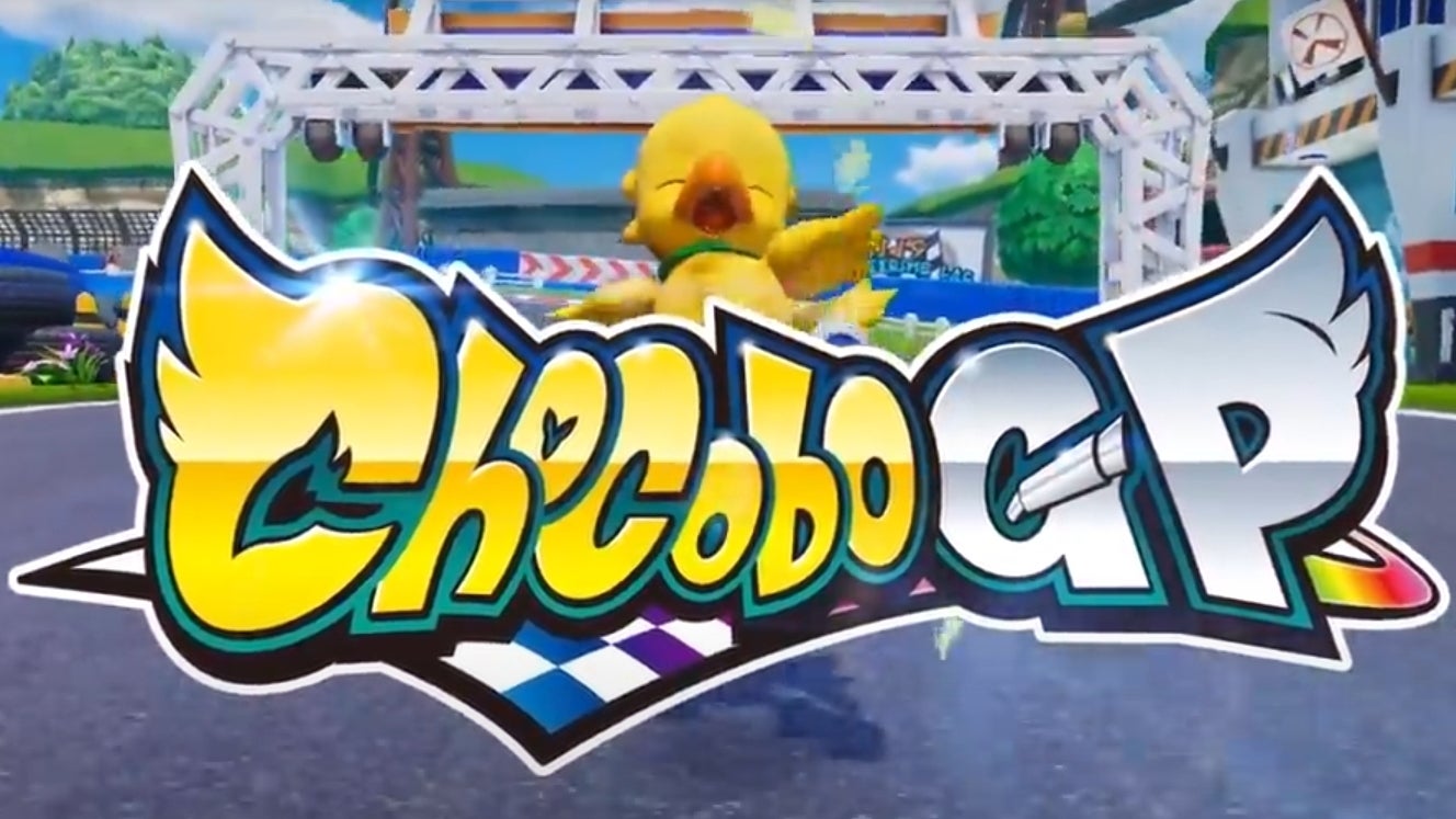 Chocobo GP onthuld