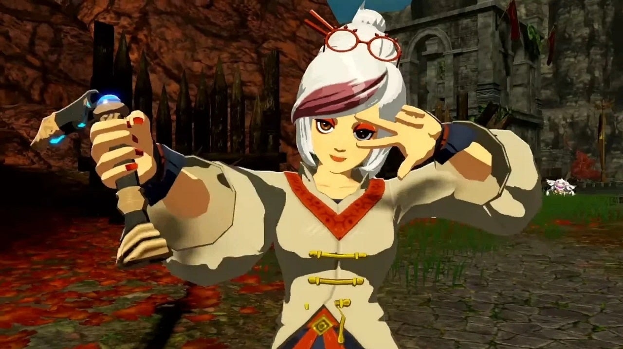 Hyrule Warriors: Age Of Calamity Wave 2 DLC komt in oktober uit