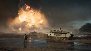 La beta abierta de Battlefield 2042 se celebrará el fin de semana que viene