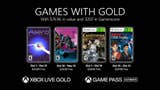 Xbox Games with Gold October lineup announced