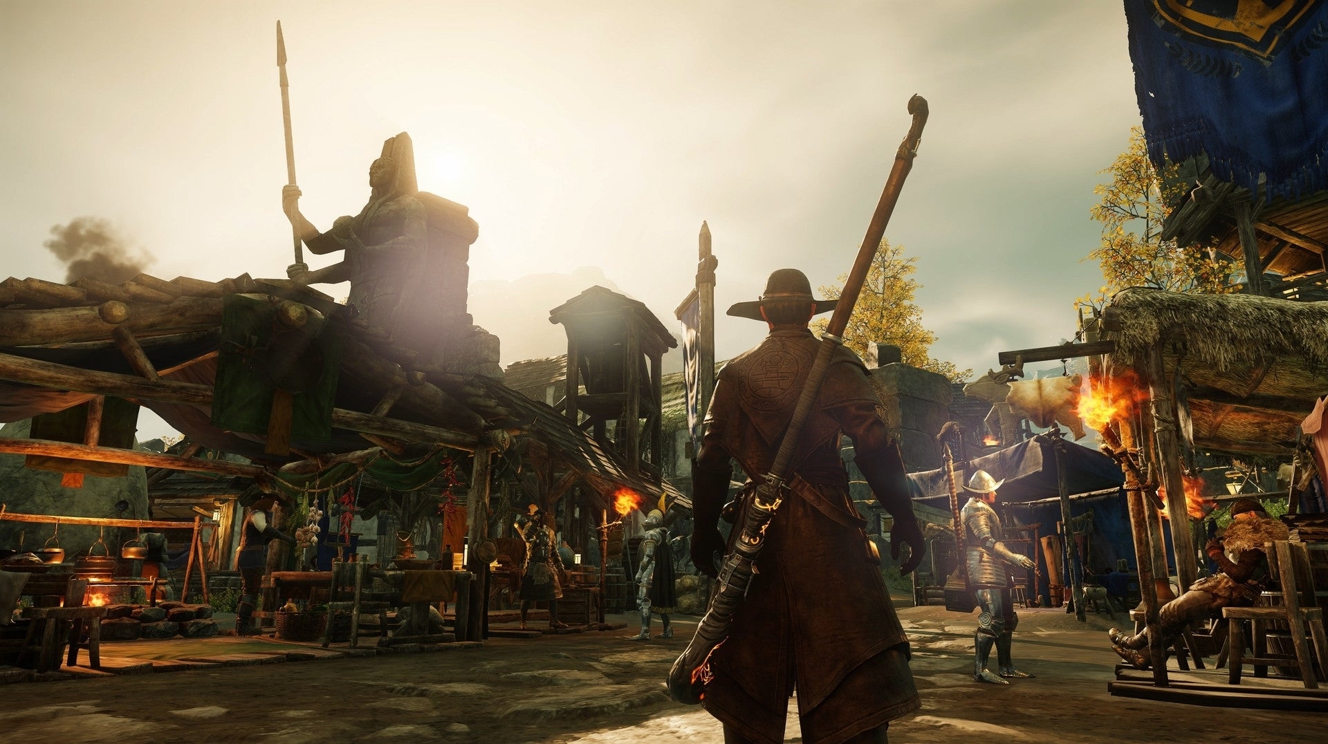 New World disables all wealth transfer once again after new duplication exploit takes hold