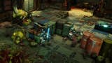 I'm getting an XCOM vibe from Warhammer 40,000: Chaos Gate - Daemonhunters gameplay